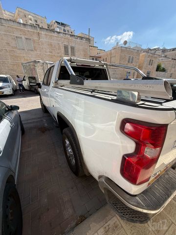 שברולט סילברדו