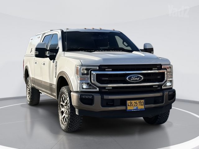 מודעת רכב פורד F-250