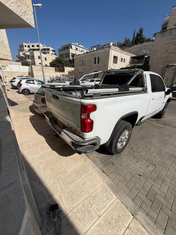 שברולט סילברדו