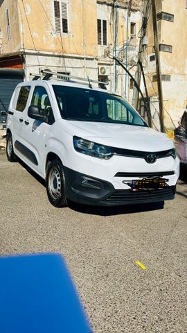 מודעת רכב טויוטה פרואייס סיטי