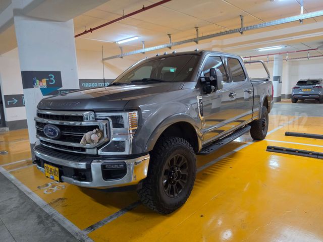 פורד F-250