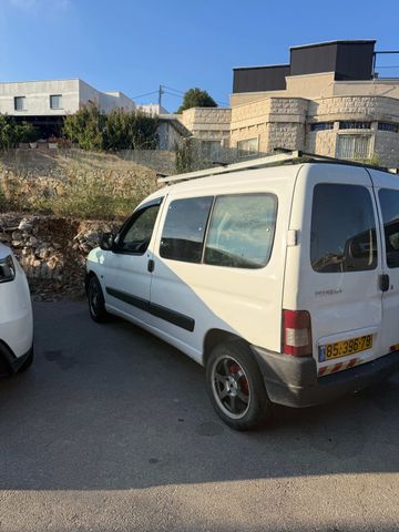 פיג'ו פרטנר