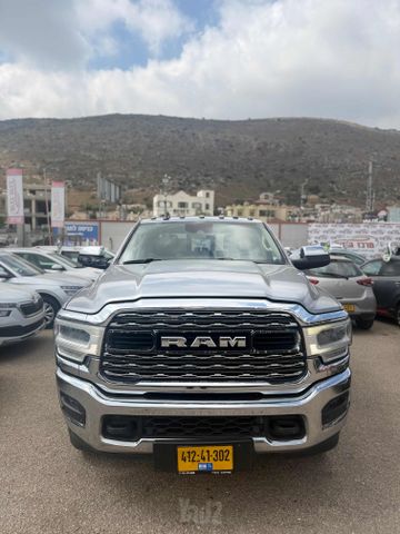 מודעת רכב ראם 2500