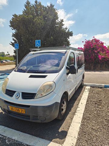 רנו טראפיק