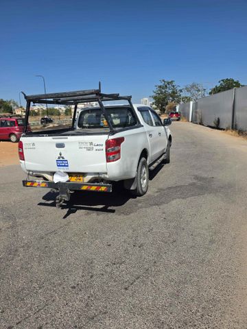 מיצובישי טרייטון / L200