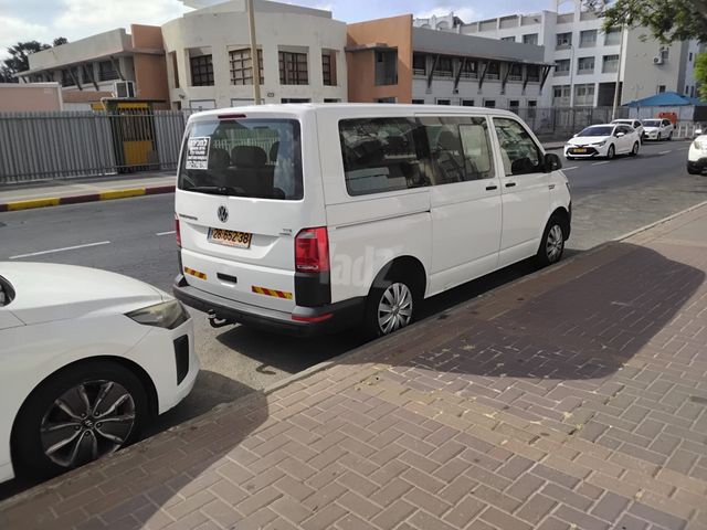 פולקסווגן טרנספורטר