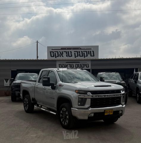 מודעת רכב שברולט סילברדו