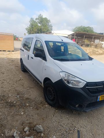 מודעת רכב דאצ'יה דוקר