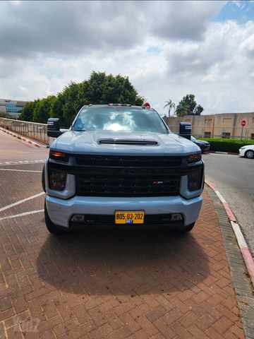 שברולט סילברדו