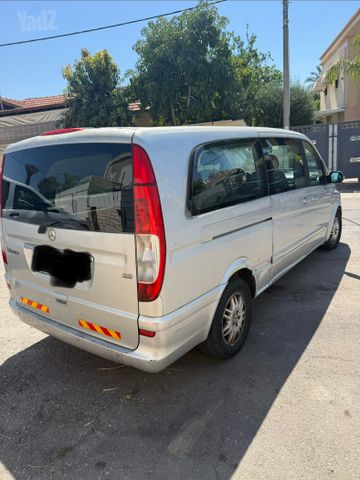 מודעת רכב מרצדס-בנץ ויאנו