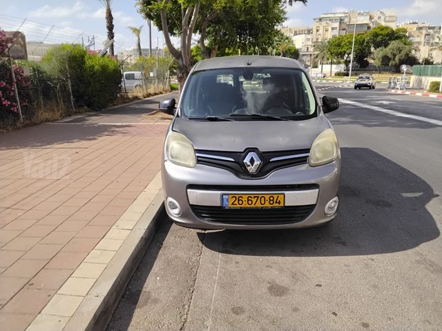 רנו קנגו