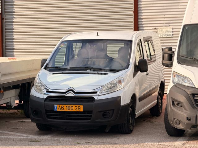 מודעת רכב סיטרואן ג'אמפי