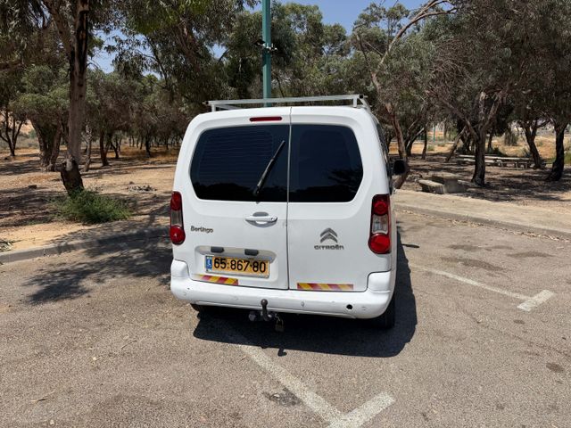 סיטרואן ברלינגו