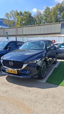 מודעת רכב מאזדה CX-5