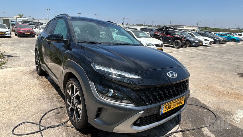 מודעת רכב יונדאי קונה