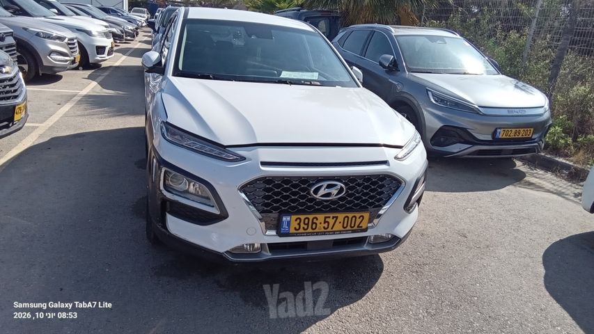 מודעת רכב יונדאי קונה