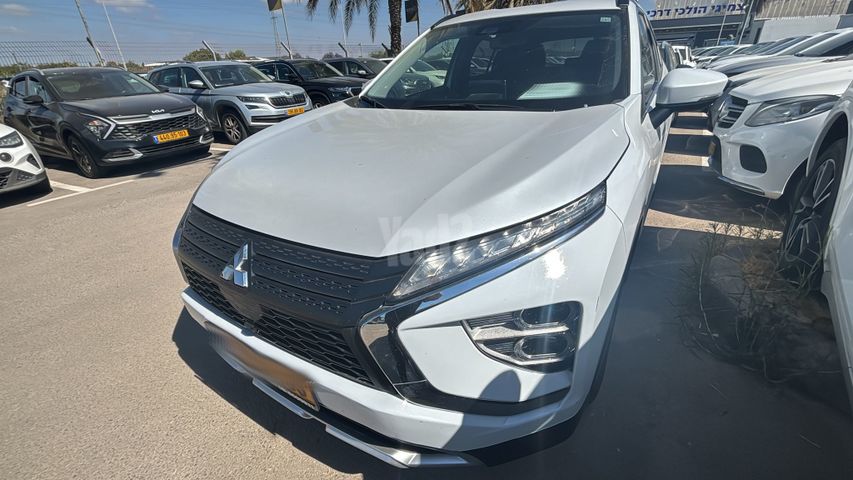 מודעת רכב מיצובישי אקליפס קרוס