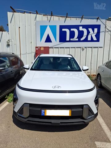 מודעת רכב יונדאי קונה