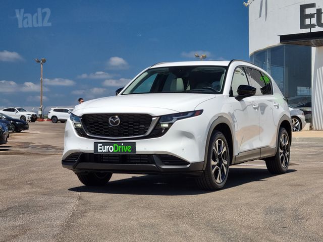 מודעת רכב מאזדה CX-5