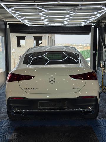 מרצדס-בנץ GLE Coupe