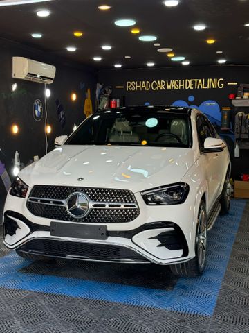 מודעת רכב מרצדס-בנץ GLE Coupe
