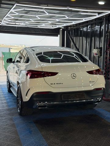 מרצדס-בנץ GLE Coupe