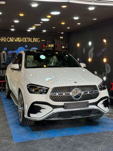 מרצדס-בנץ GLE Coupe