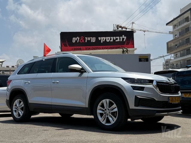 סקודה קודיאק