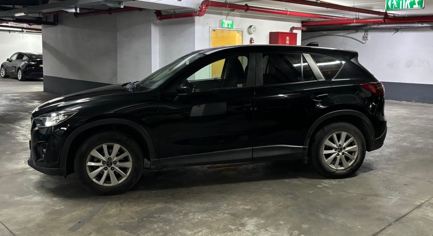 מאזדה CX-5