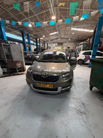 סקודה ייטי