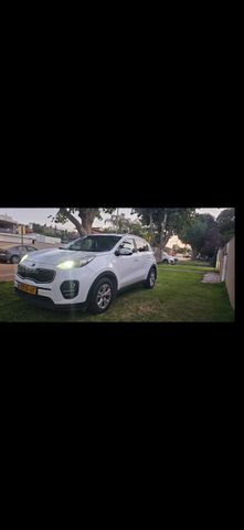 קיה ספורטז'