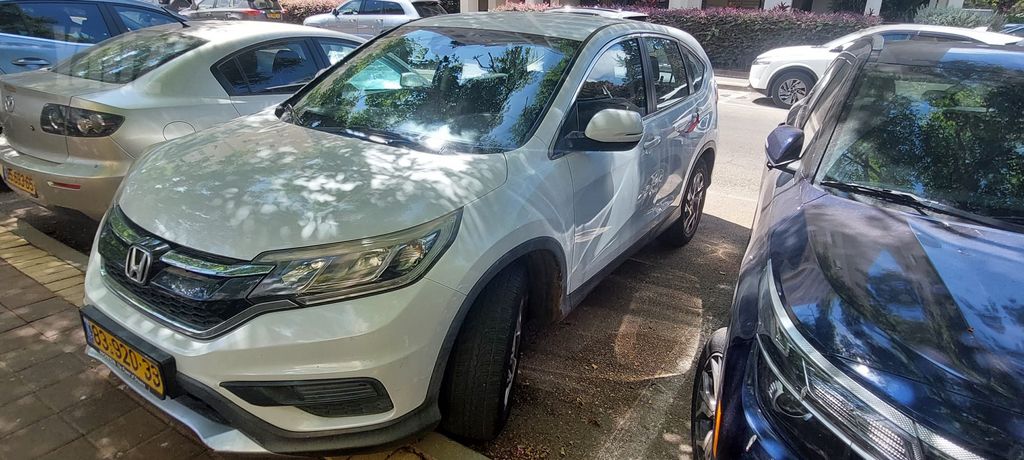 הונדה CR-V
