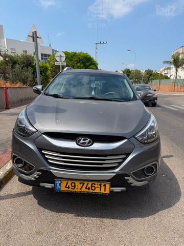 מודעת רכב יונדאי ix35