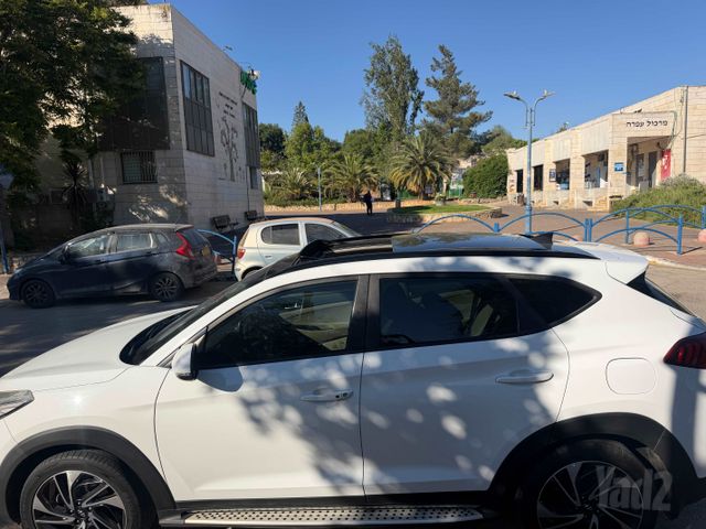 יונדאי טוסון