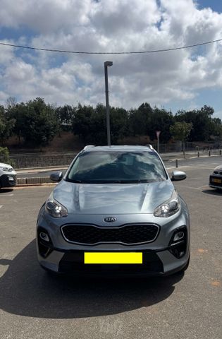 קיה ספורטז'