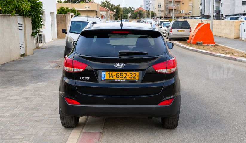 יונדאי ix35