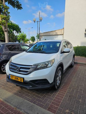 מודעת רכב הונדה CR-V