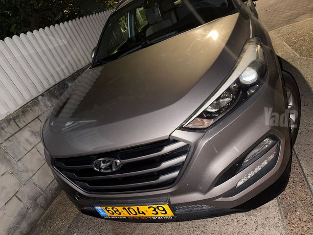 יונדאי טוסון