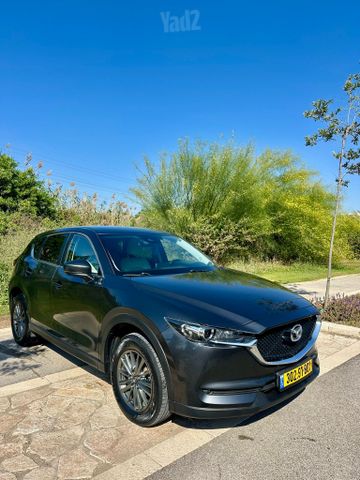 מודעת רכב מאזדה CX-5