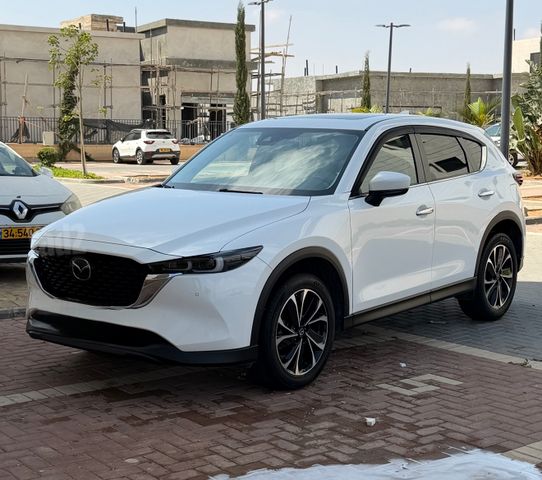 מאזדה CX-5