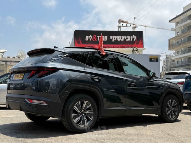 יונדאי טוסון