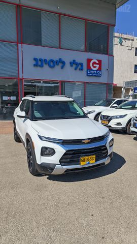שברולט טרייל בלייזר