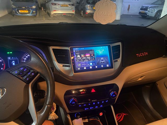יונדאי טוסון