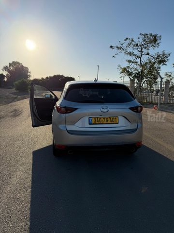 מאזדה CX-5