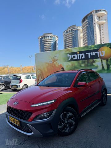 מודעת רכב יונדאי קונה 2