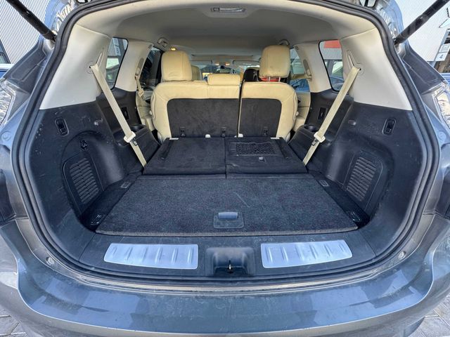אינפיניטי QX60