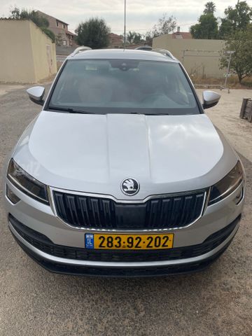 סקודה קארוק