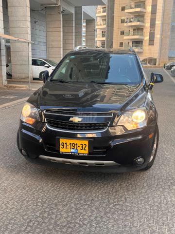 שברולט קפטיבה