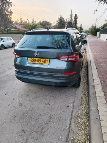 סקודה קודיאק