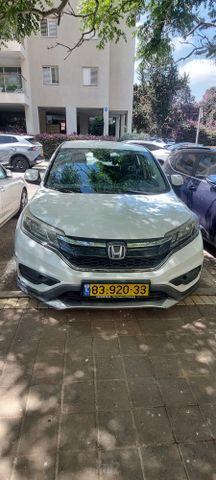 הונדה CR-V